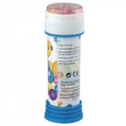 Buborékfújó 59 ml Játék Playfun