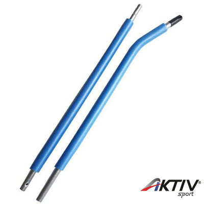 Védőháló tartóoszlop