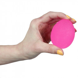 Stresszlabda Aktivsport rózsaszín Aktivsport® termékek Aktivsport
