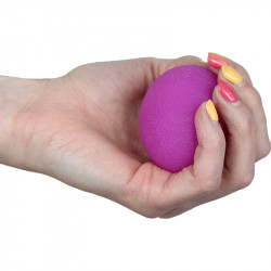 Stresszlabda Aktivsport lila
