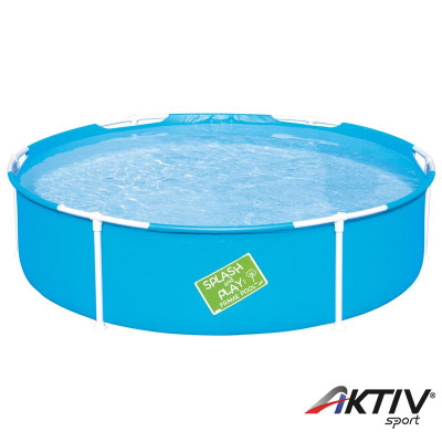 Medence kerek merevfalú Bestway 152x38 cm 56283