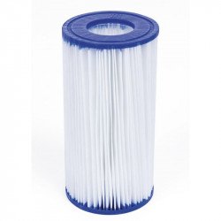Papírszűrő filter Bestway III Medence szűrőanyag, szűrőbetét Bestway