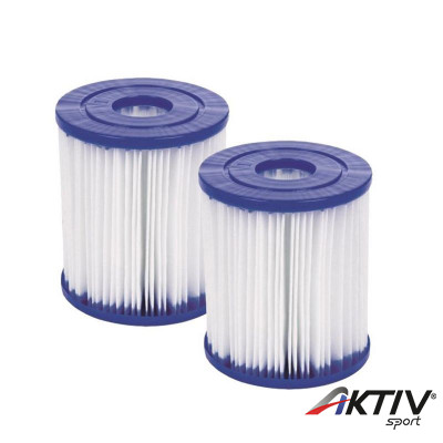 Papírszűrő filter Bestway I