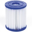 Papírszűrő filter Bestway I