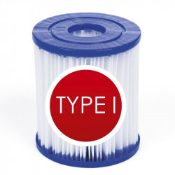 Papírszűrő filter Bestway I