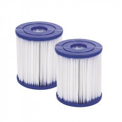 Papírszűrő filter Bestway I Medence szűrőanyag, szűrőbetét Bestway