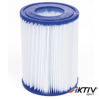 Papírszűrő filter Bestway II