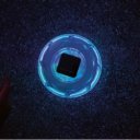 LED világítás úszó Bestway Flowclear