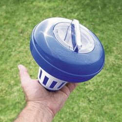 Úszó vegyszeradagoló Bestway Flowclear 16,5 cm