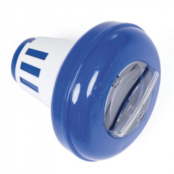 Úszó vegyszeradagoló Bestway Flowclear 16,5 cm Medence vegyszer Bestway