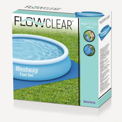 Medence alátét Bestway 396x396 cm