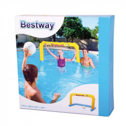 Vízilabda kapu felfújható Bestway 142x76 cm