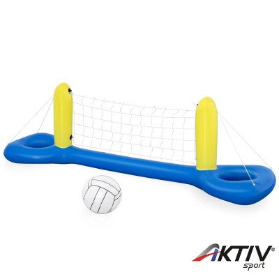 Vízi röplabda háló szett Bestway 244x64 cm