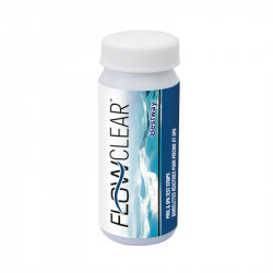 pH teszter csík Bestway Flowclear 50 db Medence vegyszer Bestway