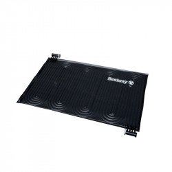 Szolárszőnyeg vízmelegítő Bestway Flowclear 110x170 cm 58423 Medence kiegészítők Bestway