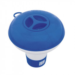 Úszó Vegyszeradagoló Bestway Flowclear 12,7 cm Medence vegyszer Bestway