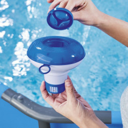 Úszó Vegyszeradagoló Bestway Flowclear 12,7 cm