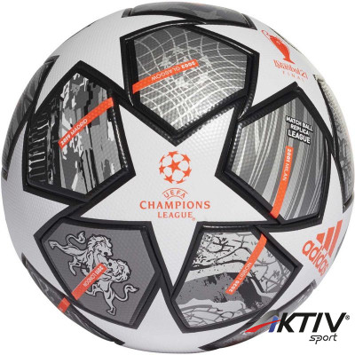 Focilabda Adidas Finale 21 UCL Junior J350 méret: 5