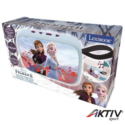 Hangszóró hordozható Frozen, Bluetooth