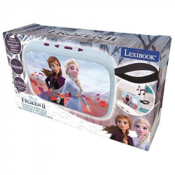 Hangszóró hordozható Frozen, Bluetooth Zenélő játékok Vegatoys