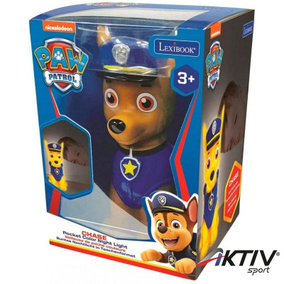 Éjszakai fényt adó figura Mancs Őrjárat