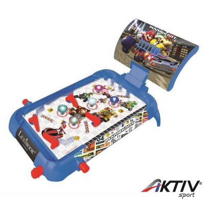 Flipper Mario Kart