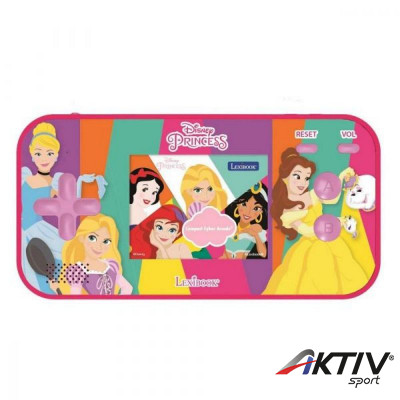 Játékkonzol kézi Princesses 150 játék