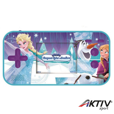 Játékkonzol kézi Frozen 150 játék