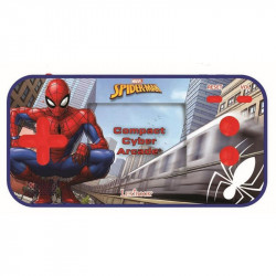 Játékkonzol kézi Spider-Man 150 játék Játék Vegatoys