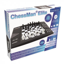 Sakk elektronikus ChessMan Elite Játék Vegatoys