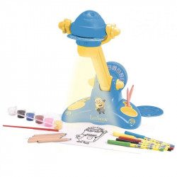 Rajz projektor 100 képpel Minions