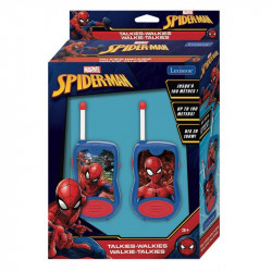 Walkie Talkies 100 m-ig Spider-man Gyereknap Vegatoys