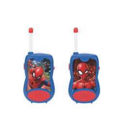 Walkie Talkies 100 m-ig Spider-man