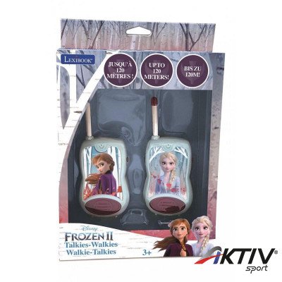 Walkie Talkies 100 m-ig Jégvarázs