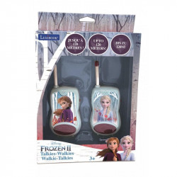Walkie Talkies 100 m-ig Jégvarázs Játék Vegatoys