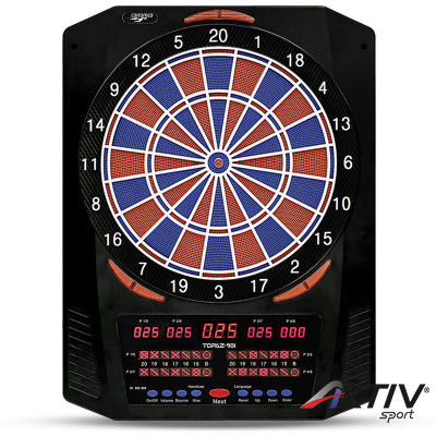 Elektromos darts tábla Topaz 901