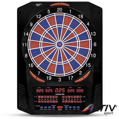 Elektromos darts tábla Topaz 901