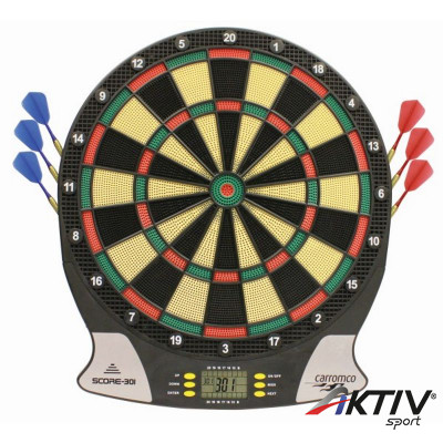 Elektromos darts tábla Score 301 Mark II