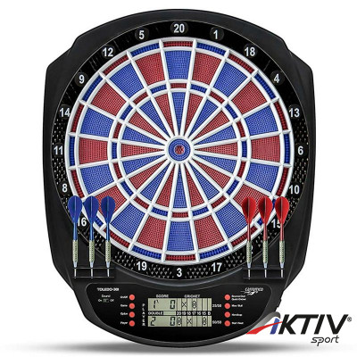 Elektromos darts tábla Toledo 301