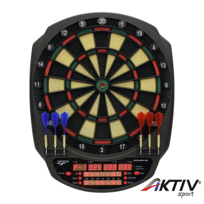 Elektromos darts tábla Striker 601