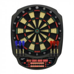 Elektromos darts tábla Striker 601 Játék Novo