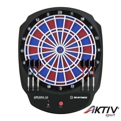 Elektromos darts tábla Arcadia 4.0 Bluetooth