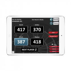 Elektromos darts tábla Arcadia 4.0 Bluetooth