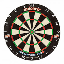 Darts tábla Unicorn Eclipse HD2 Pro sisal Játék Unicorn