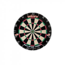 Darts tábla Unicorn Eclipse Pro 2 PDC sisal verseny Játék Unicorn