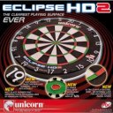 Darts tábla Unicorn Eclipse HD2 PDC TV Edition sisal verseny