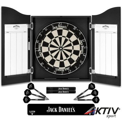 Darts komplett szett Jack Daniels limitált széria