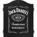 Darts komplett szett Jack Daniels limitált széria