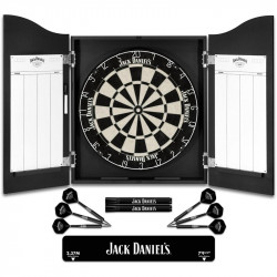 Darts komplett szett Jack Daniels limitált széria Játék Mission