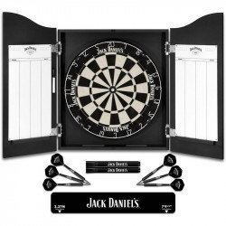 Darts komplett szett Jack Daniels limitált széria Játék Mission